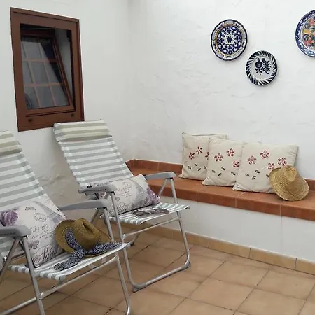Casa Soraya Firgas