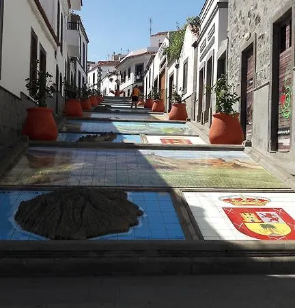 Hébergement de vacances Casa Soraya Firgas