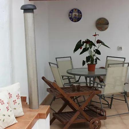 Hébergement de vacances Casa Soraya *