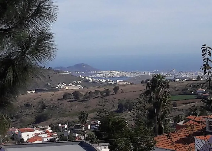 Feriehus Casa Soraya Firgas