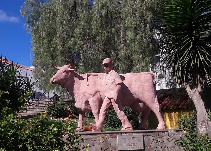 Casa Soraya Feriehus Firgas