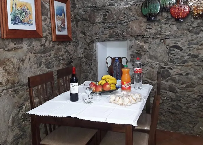 Casa Soraya Feriehus Firgas