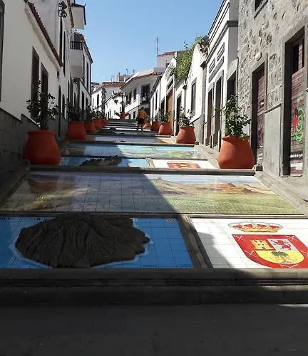 Feriehus Casa Soraya Firgas