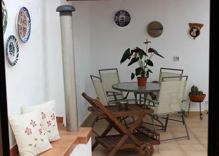 Feriehus Casa Soraya *