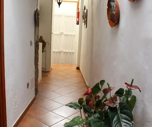 Casa Soraya Feriehus Firgas