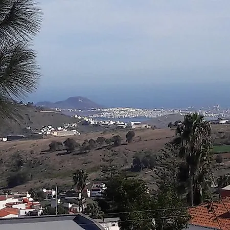 Dom wakacyjny Casa Soraya Firgas