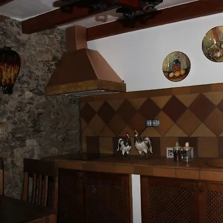 Holiday home Casa Soraya Firgas